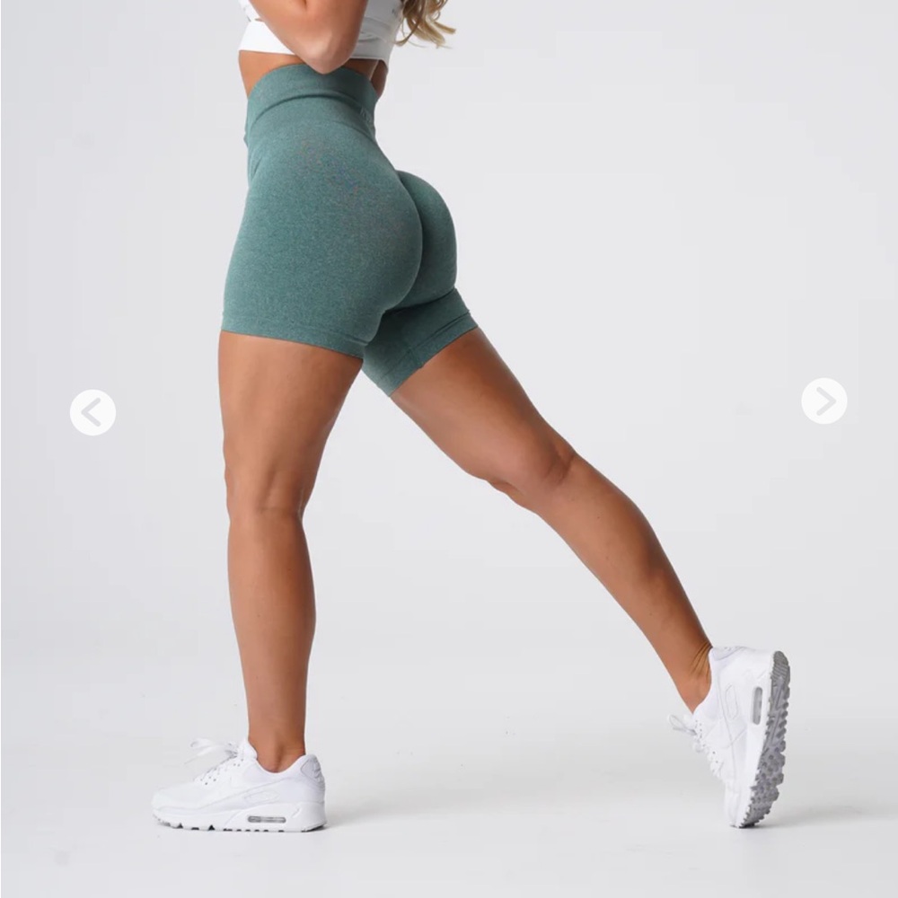 NVGTN Pro Seamless Shorts